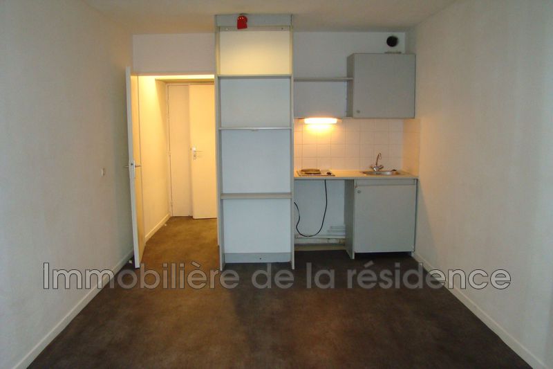 Photo Appartement Marseille Le merlan, Location appartement 1 pièce 18 m²