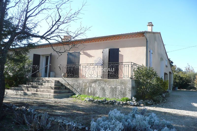 Location villa Bédoin  