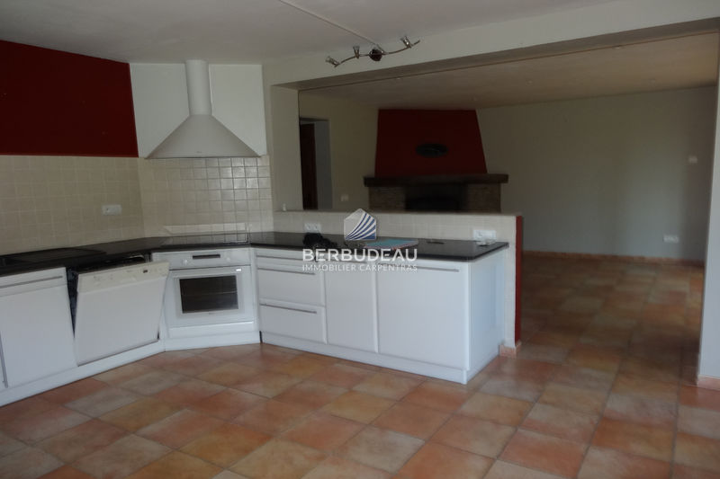 House Carpentras Campagne,  Rentals house  3 bedroom   81&nbsp;m&sup2;