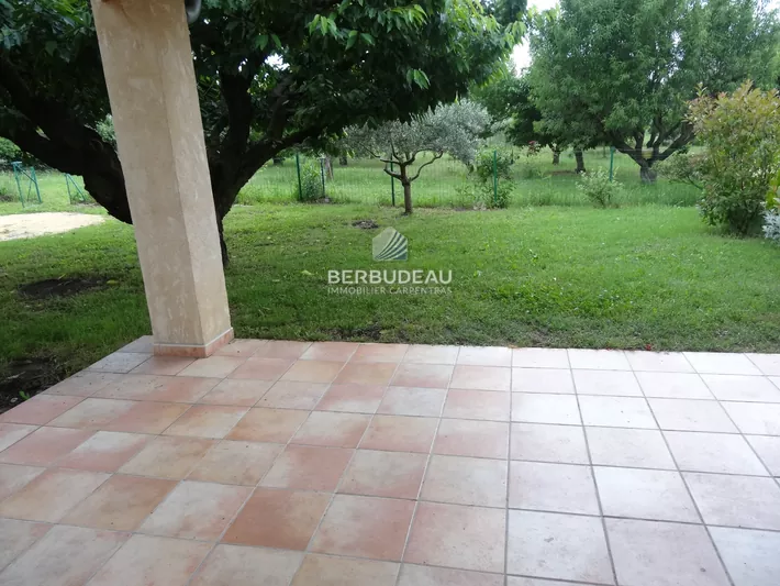 Location maison Carpentras  