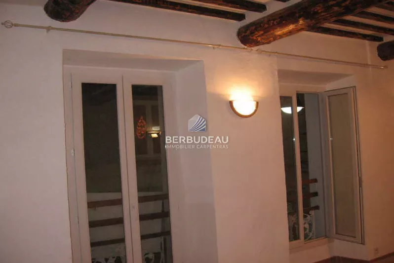 Location appartement Carpentras  