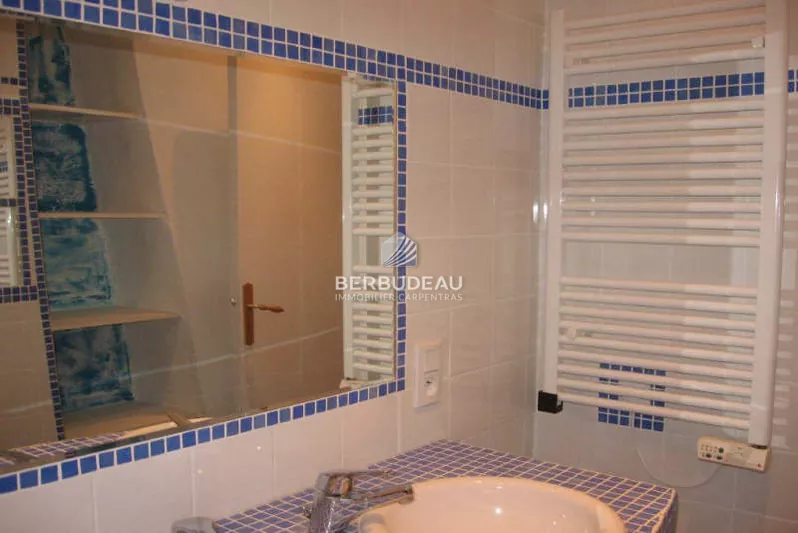 Location appartement Carpentras  