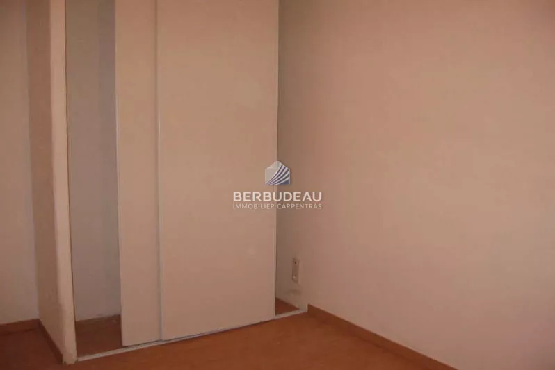 Location appartement Carpentras  