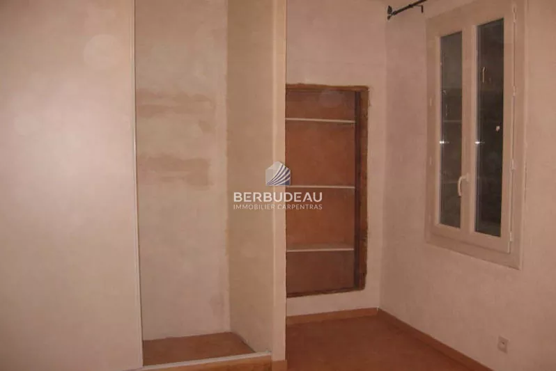 Location appartement Carpentras  
