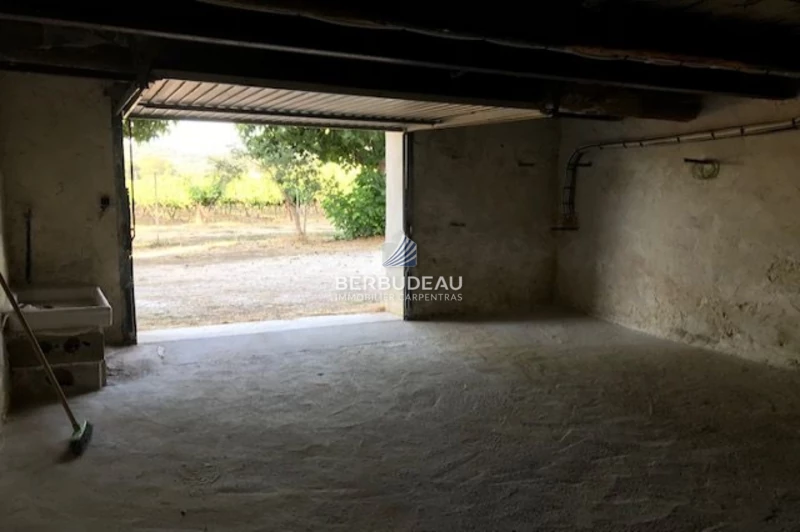 Location maison de campagne Villes-sur-Auzon Location maison de campagne Villes-sur-Auzon