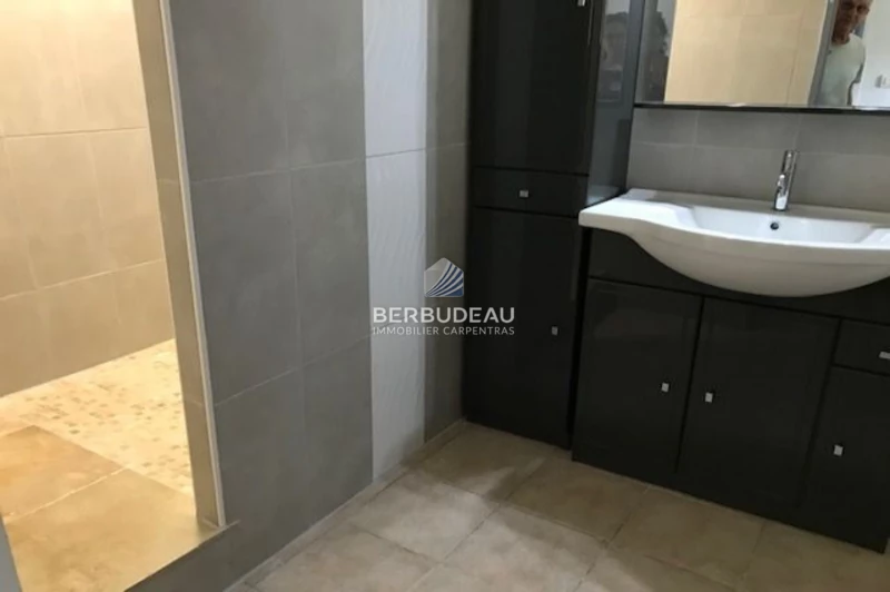 Location maison de campagne Villes-sur-Auzon Location maison de campagne Villes-sur-Auzon