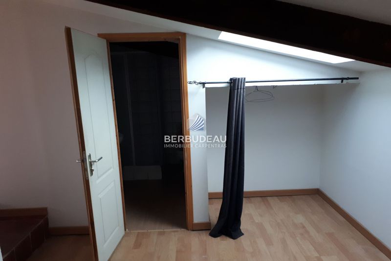 Location appartement Carpentras  