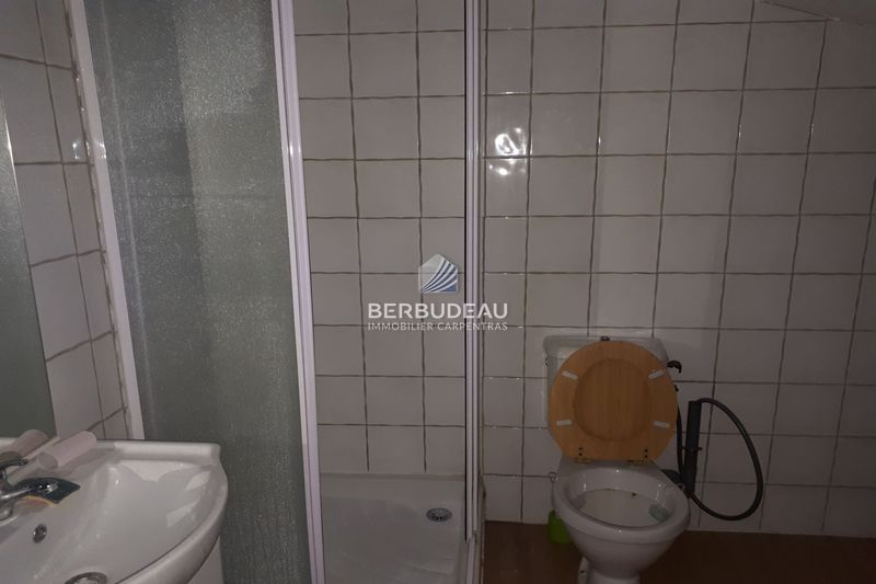 Location appartement Carpentras  