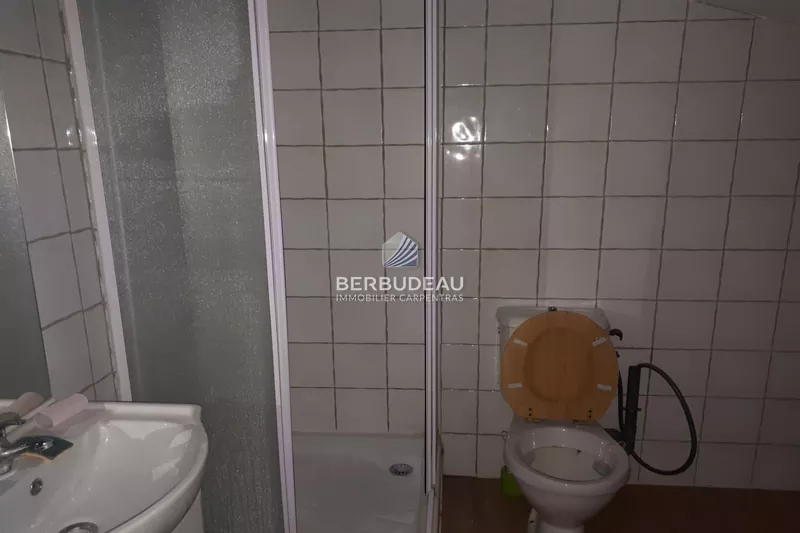 Location appartement Carpentras  