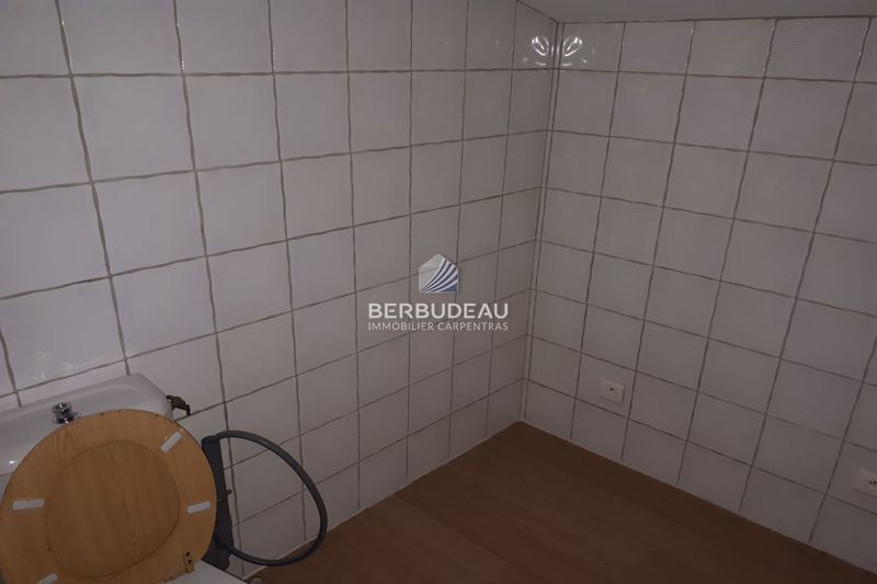 Location appartement Carpentras  