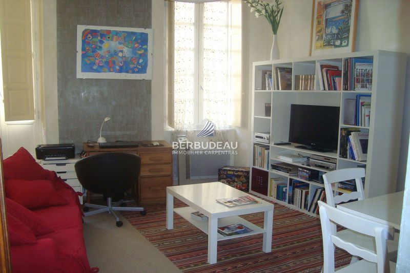 Location appartement Carpentras  