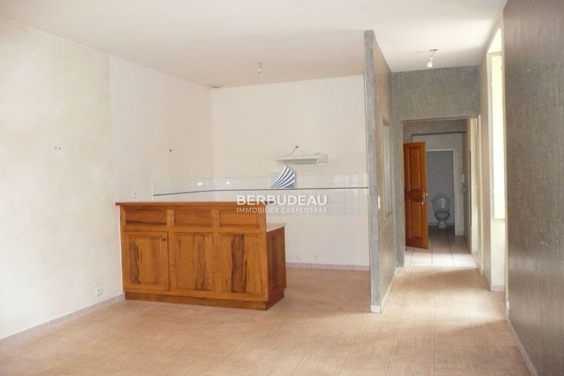 Location appartement Carpentras  