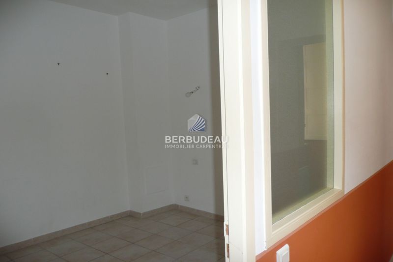 Location appartement Carpentras  