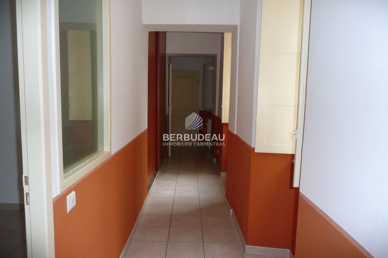 Location appartement Carpentras  