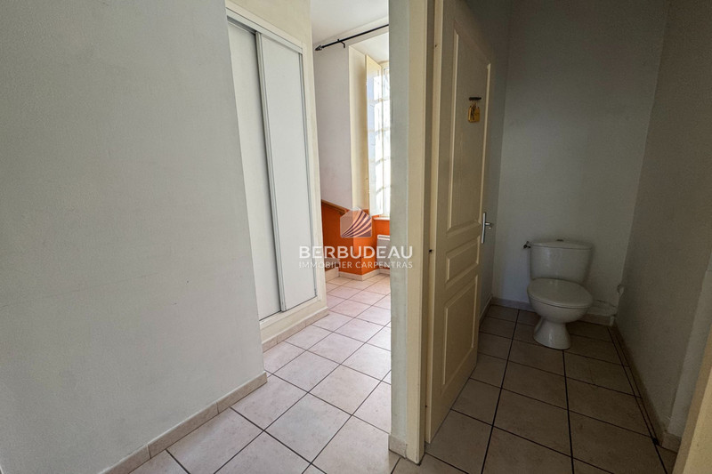 Location appartement Carpentras  