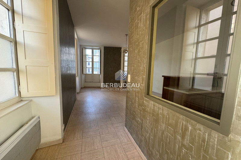 Location appartement Carpentras  