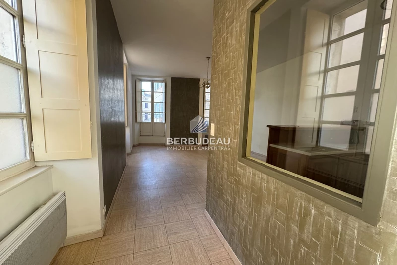 Location appartement Carpentras  