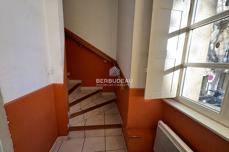 Location appartement Carpentras  