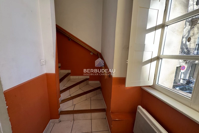 Location appartement Carpentras  