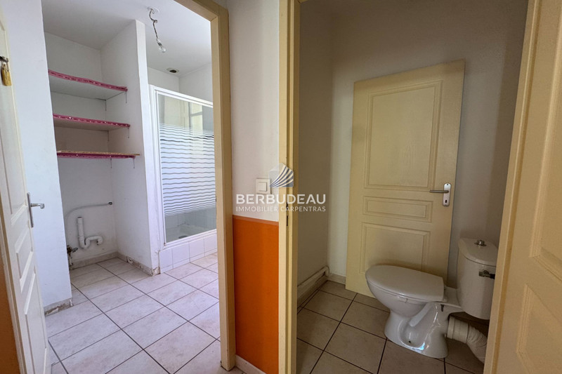 Location appartement Carpentras  