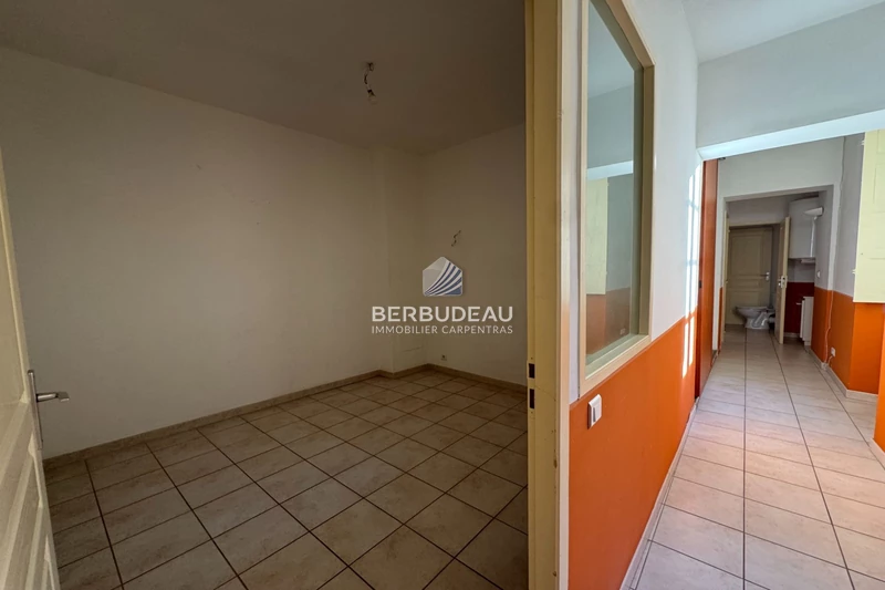 Location appartement Carpentras  