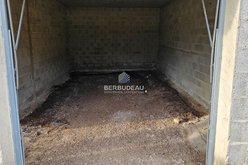 Location garage Monteux  