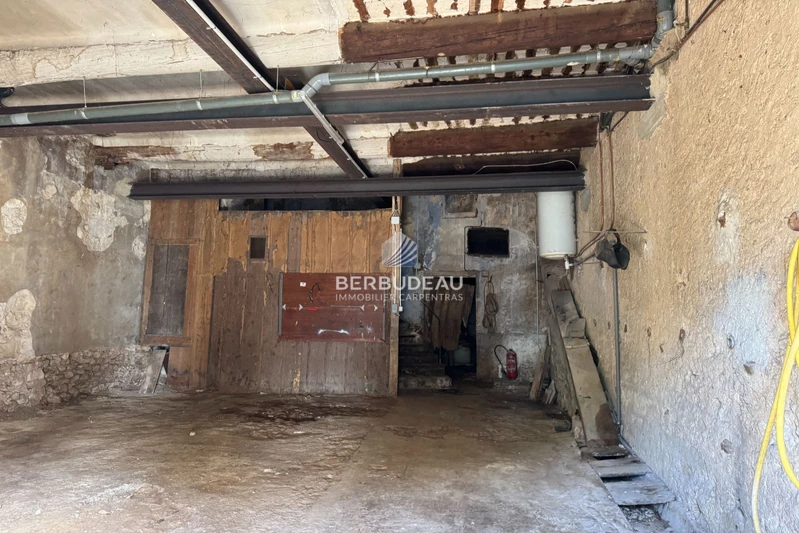 Location garage Sault  