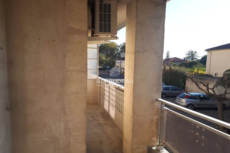 Location appartement Le Pontet  
