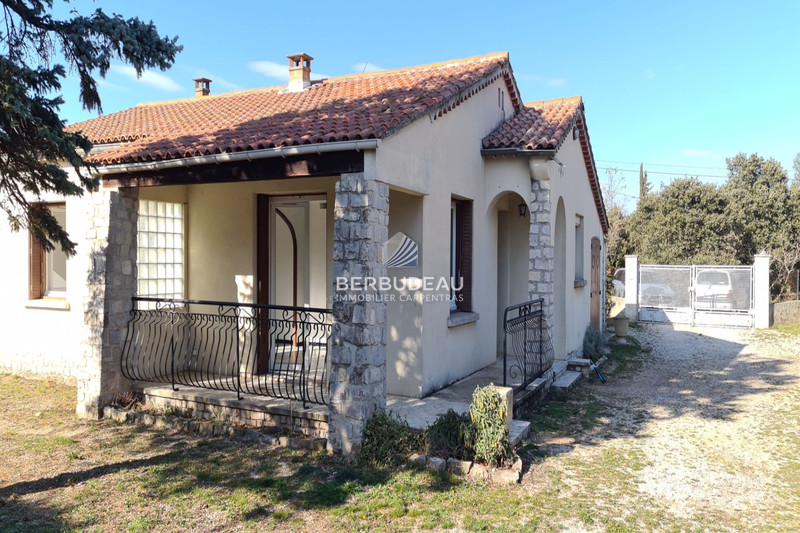 Photo Villa Carpentras Campagne, Rentals villa 3 bedroom 81 m²