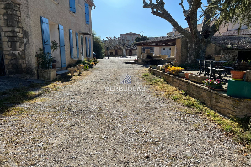 Location maison de hameau Blauvac  