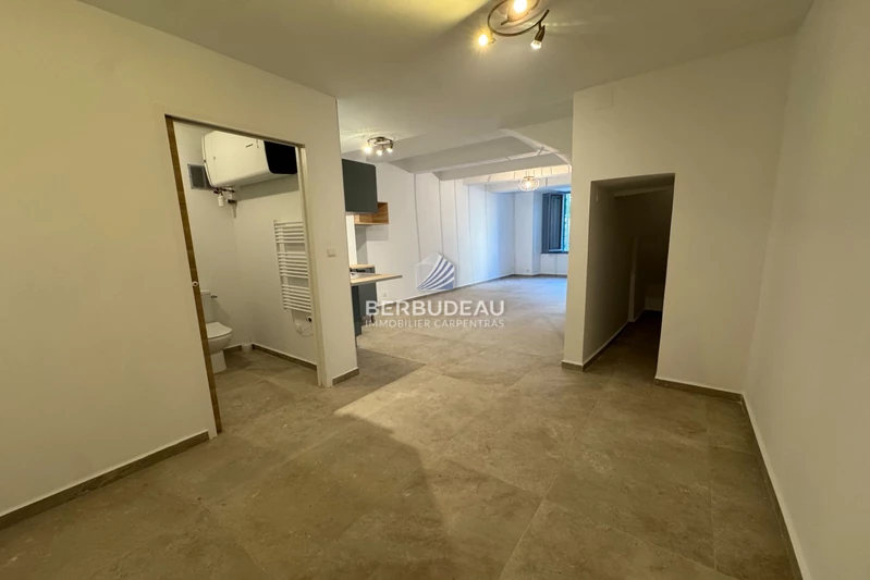 Location appartement Sault  