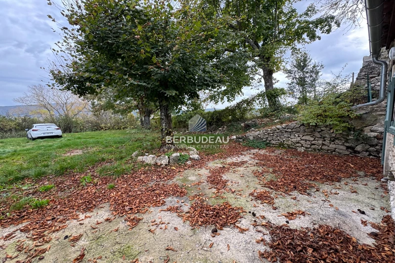 Location maison de campagne Monieux  