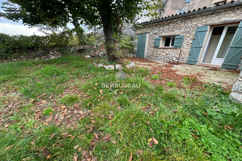 Location maison de campagne Monieux  