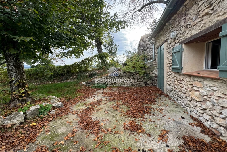 Location maison de campagne Monieux  