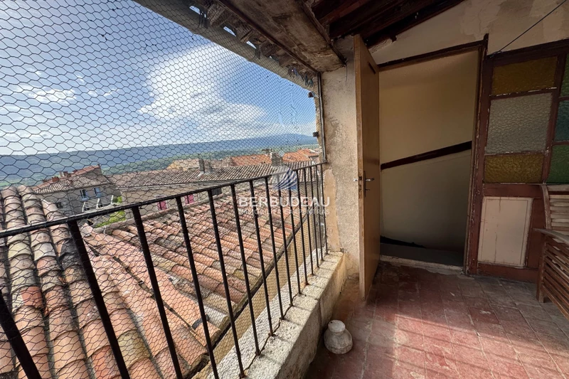 Location maison de village Sault  