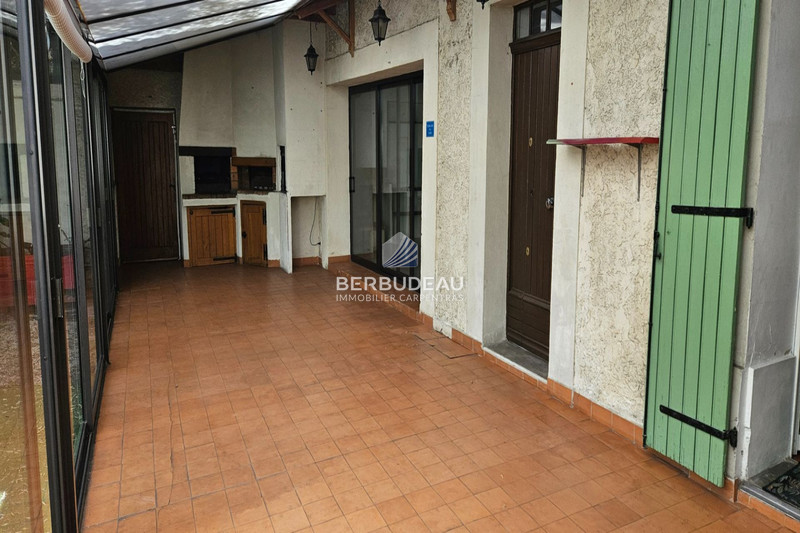 Location maison de ville Carpentras  