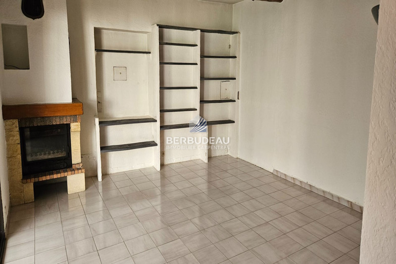 Location maison de ville Carpentras  