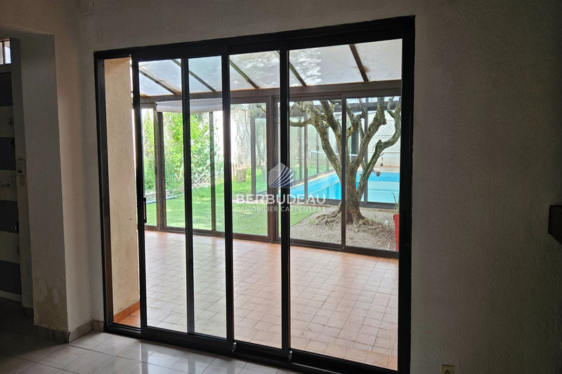Location maison de ville Carpentras  