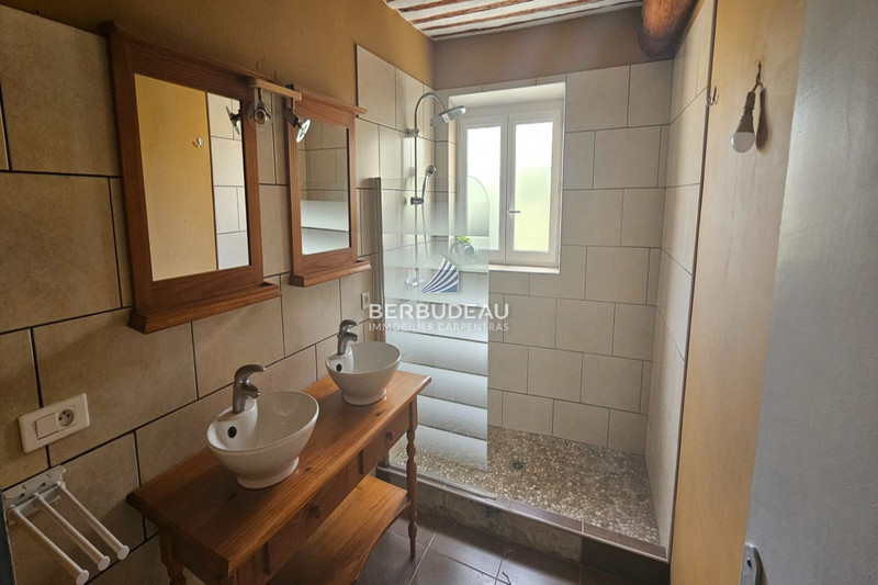 Location maison de ville Carpentras  