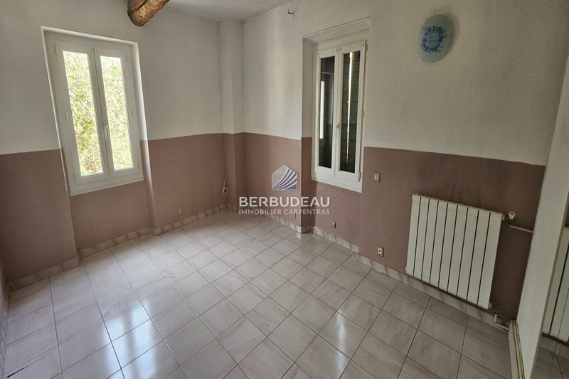 Location maison de ville Carpentras  