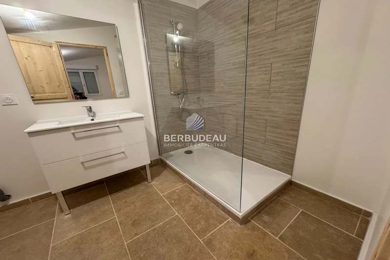 Location maison de ville Carpentras  