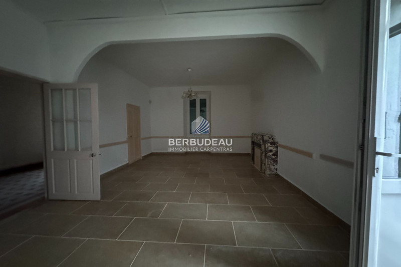 Location maison de ville Carpentras  