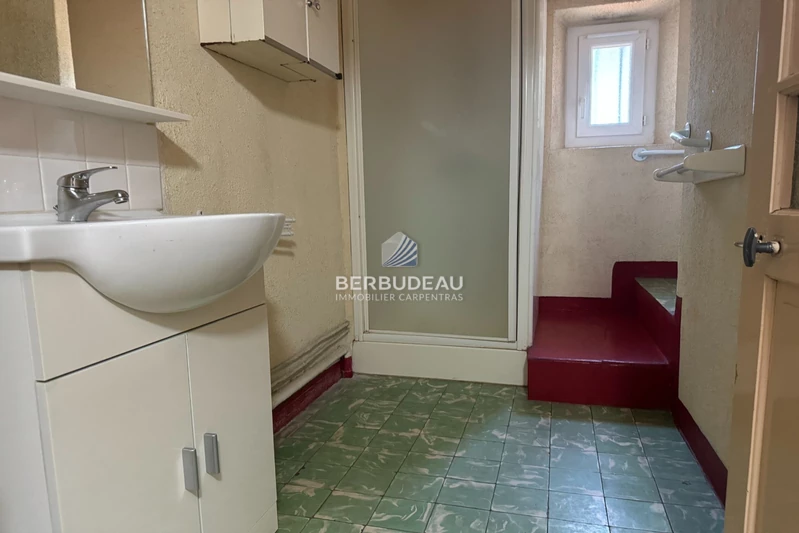Location maison de ville Carpentras  