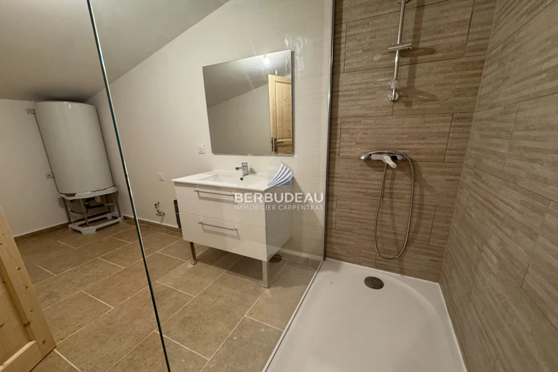 Location maison de ville Carpentras  