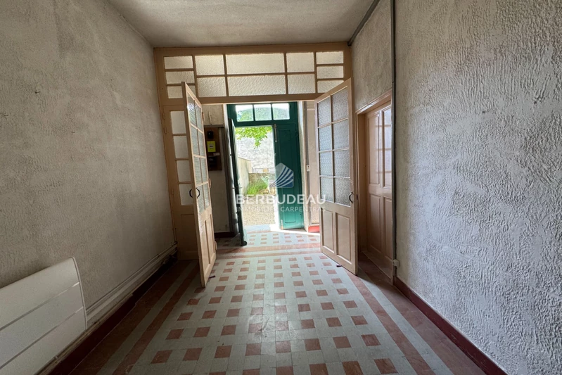 Location maison de ville Carpentras  