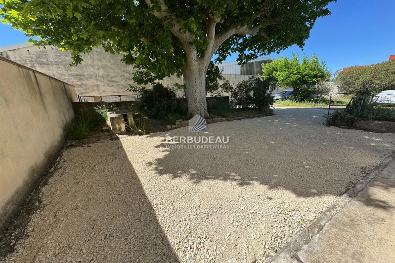 Location maison de ville Carpentras  