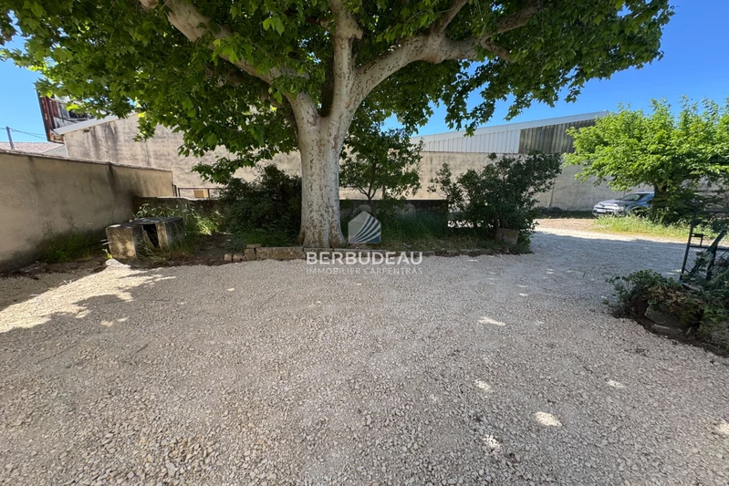 Location maison de ville Carpentras  