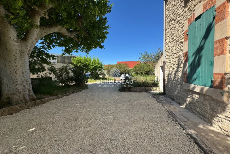 Location maison de ville Carpentras  