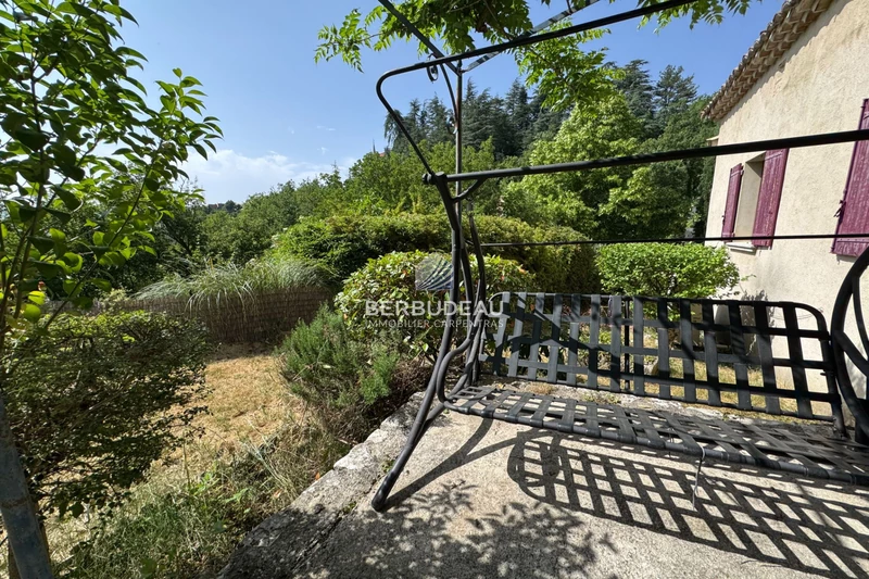 Location villa provençale Sault  