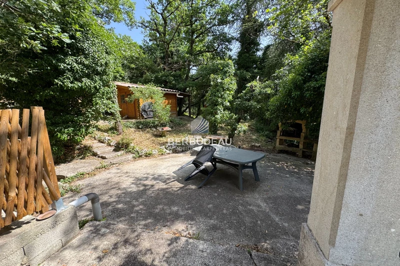 Location villa provençale Sault  
